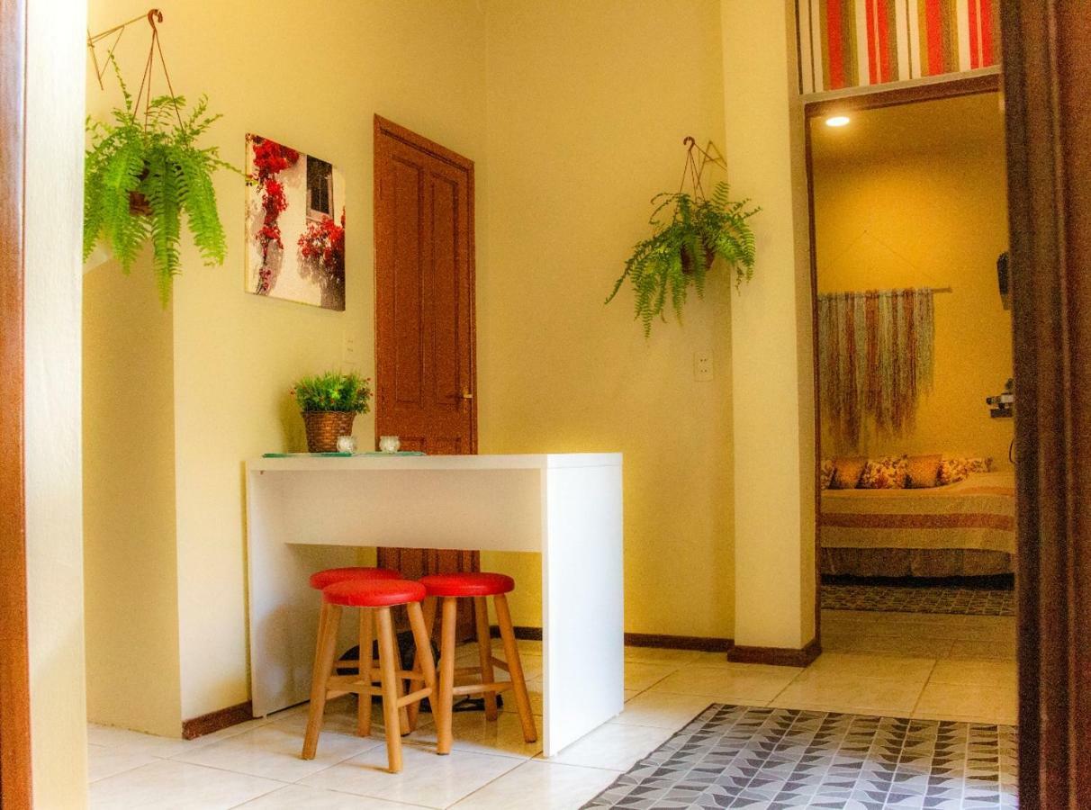 Morada Tiradentes Apartment Uruguaiana Exterior foto